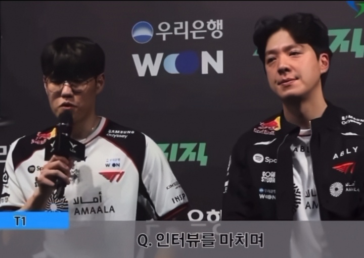 Oner/KKoma谈不敌DK:争夺资源出很多意外+多种因素叠加导致失利