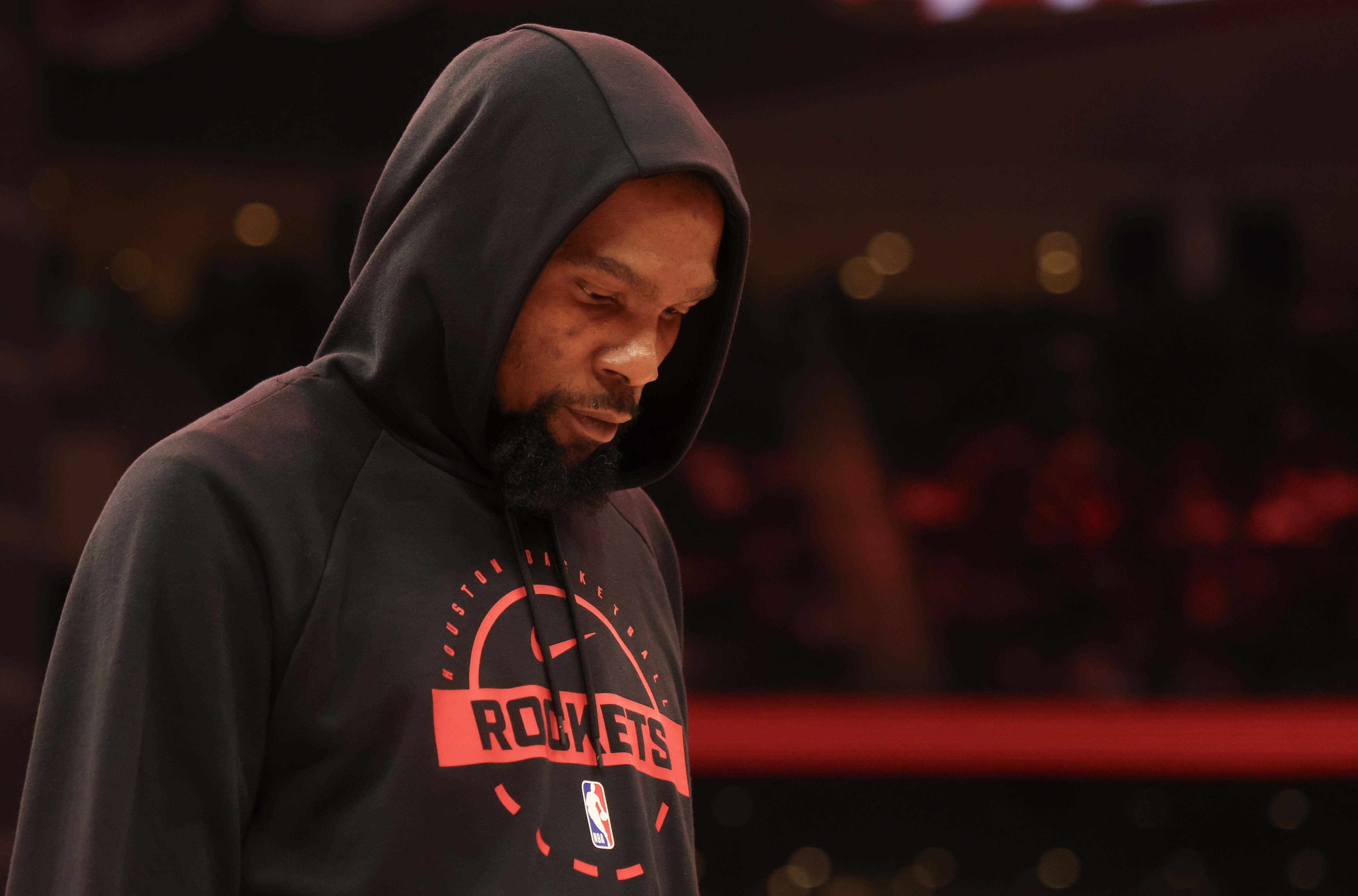 加时赛惜败！解说：杜兰特这罚球 想进的不进 想丢的不丢