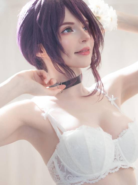 许嵩他说的有道理！艾什莉体模COS蕾塞美图赏析【球盟会】