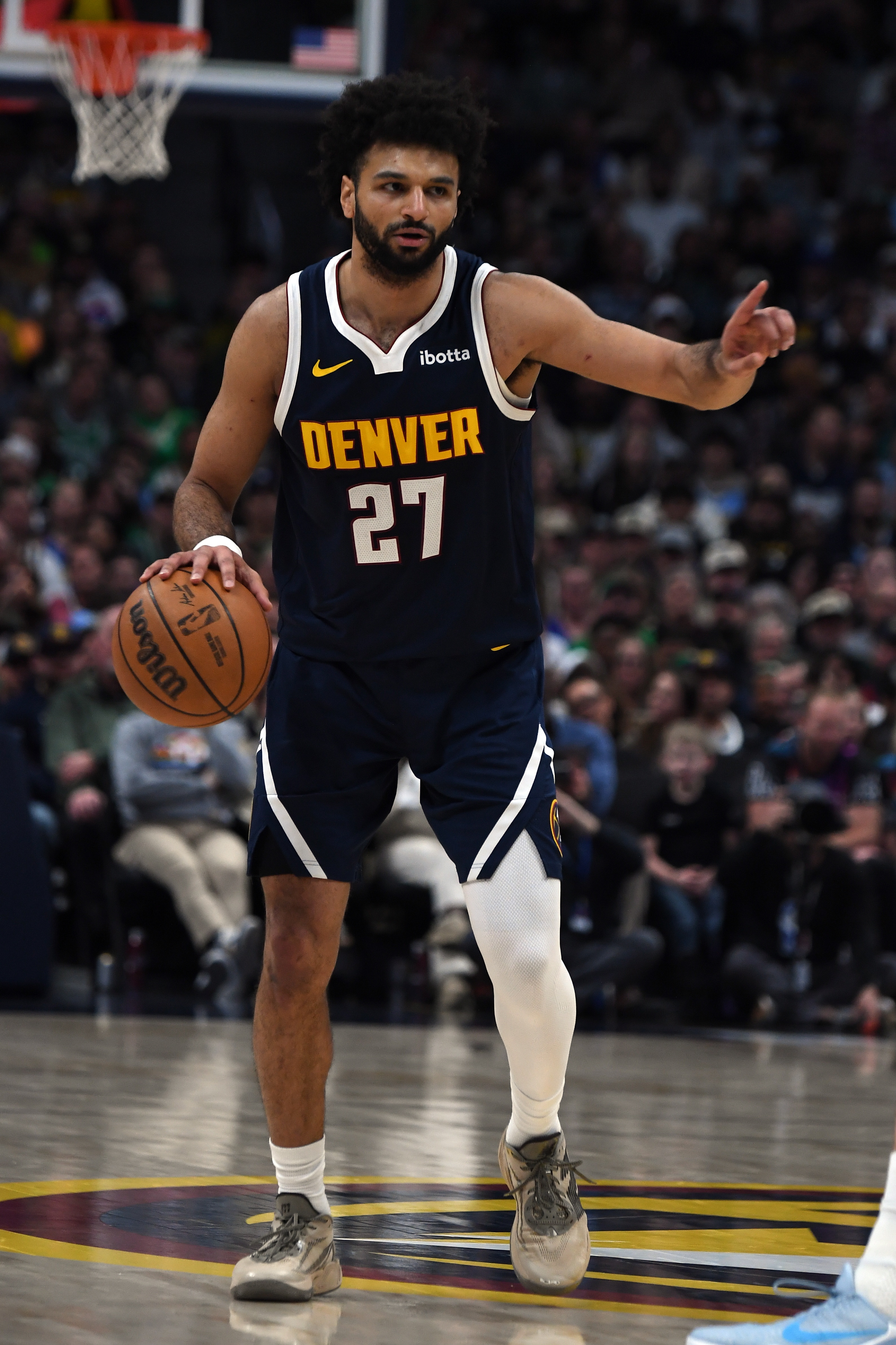 【NBA】掘金主帅:贾马尔·穆雷病情严重&身体出现各种不适 各种药物无效(图1) 【NBA】掘金主帅:贾马尔·穆雷病情严重&身体出现各种不适 各种药物无效(图1)