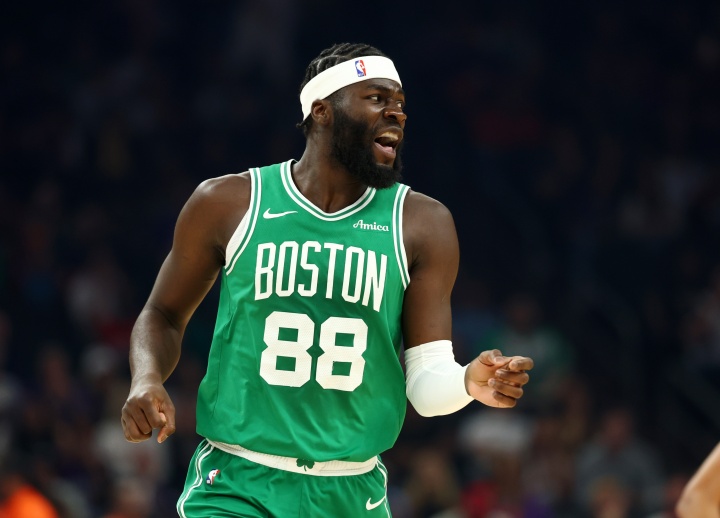 【你怎么看？】官宣！别叫“科塔”了！凯尔特人内线正式更名“奎塔”！(图1)