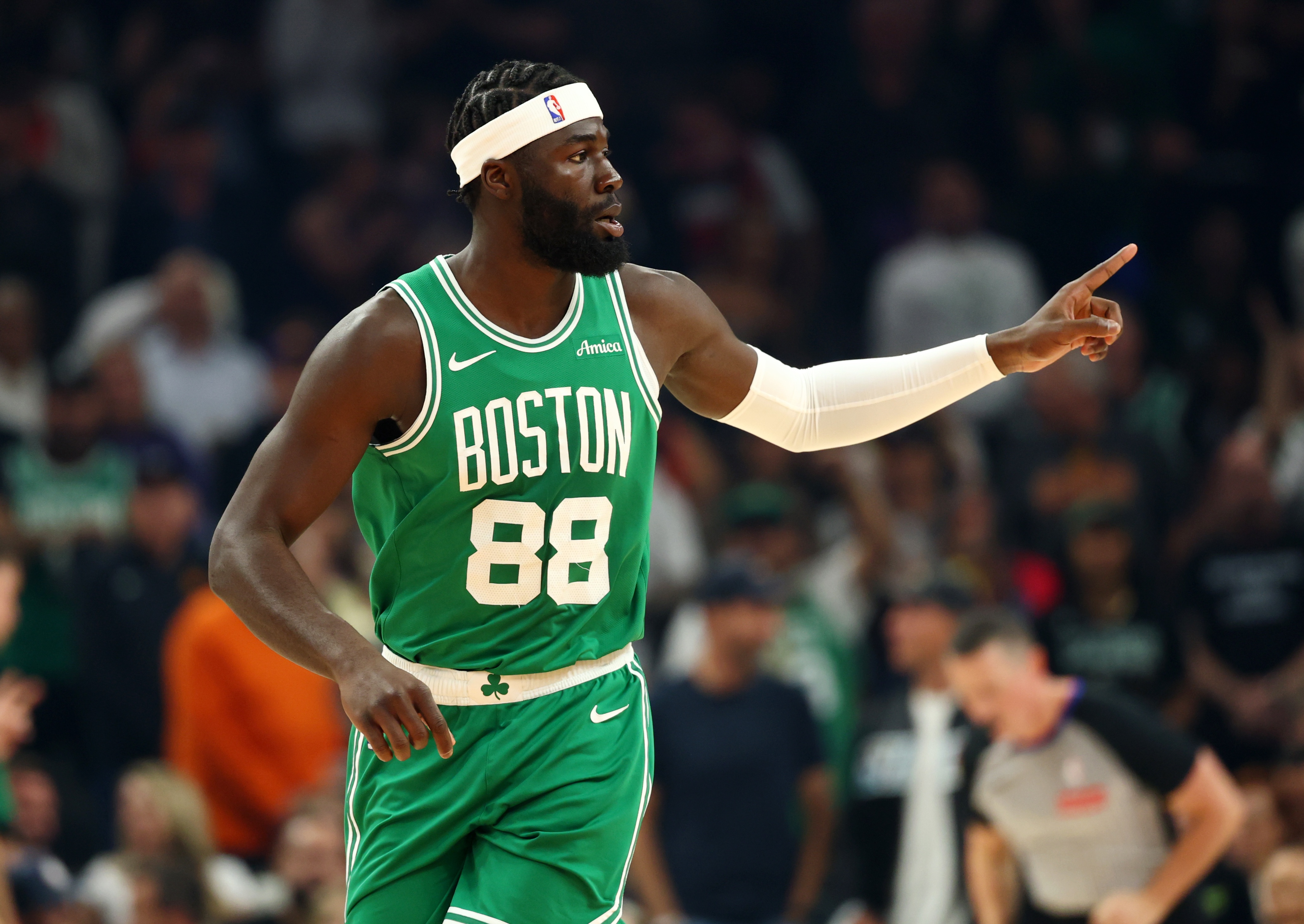 【信息速览】【直播吧评选】3月2日NBA最佳球⚾员(图9)