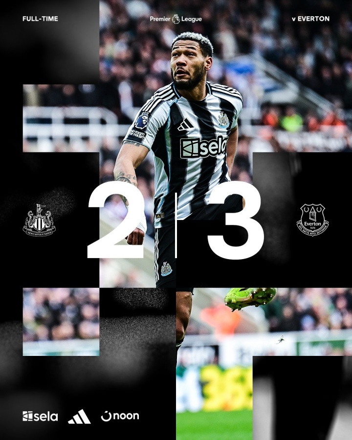 【话题】致命三月！纽卡近6轮5负，三月要打魔城车萨四大豪门+宿敌桑德兰(图1)