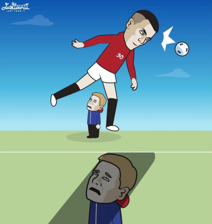 [好看推荐]今日趣图：曼联先斩英超前2后斩足总杯冠军 月最佳魔咒？不存在！(图4)