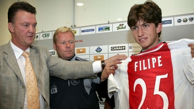 【皇家马德里】压箱底冷知识!费利佩曾加盟贾府和皇马,但从来没有为一队出过场(图2) 【皇家马德里】压箱底冷知识!费利佩曾加盟贾府和皇马,但从来没有为一队出过场(图2)