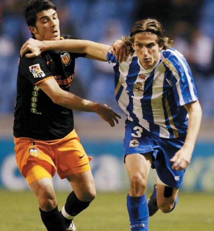 【皇家马德里】压箱底冷知识!费利佩曾加盟贾府和皇马,但从来没有为一队出过场(图3) 【皇家马德里】压箱底冷知识!费利佩曾加盟贾府和皇马,但从来没有为一队出过场(图3)