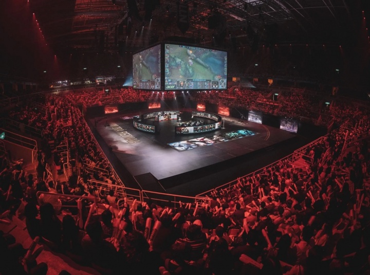 【万博电竞】人数太少，2026先锋赛比赛场馆仅能容纳140名观众