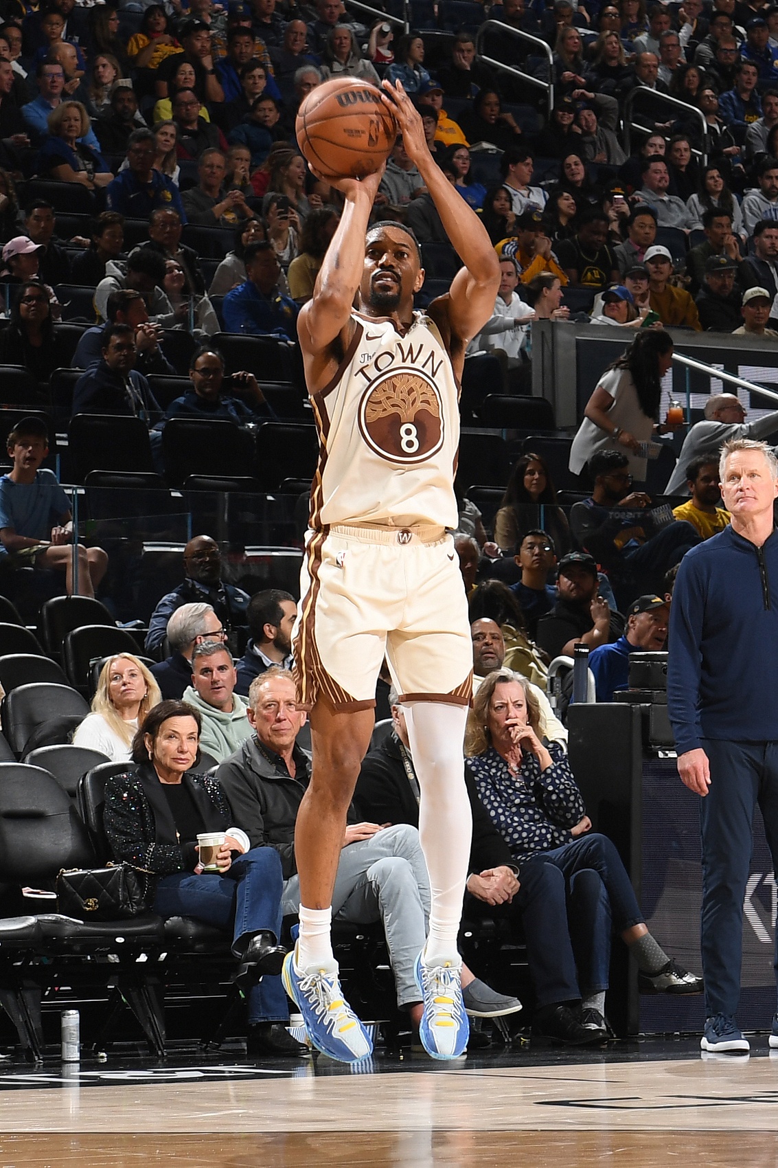 【你怎么看？】科尔：梅尔顿这场只出场20分钟 是因为他明天会背靠背出战公牛(图1)