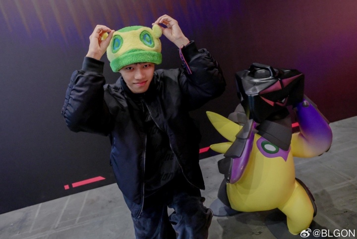 ON赛后更博：lets go巴西【球盟会】