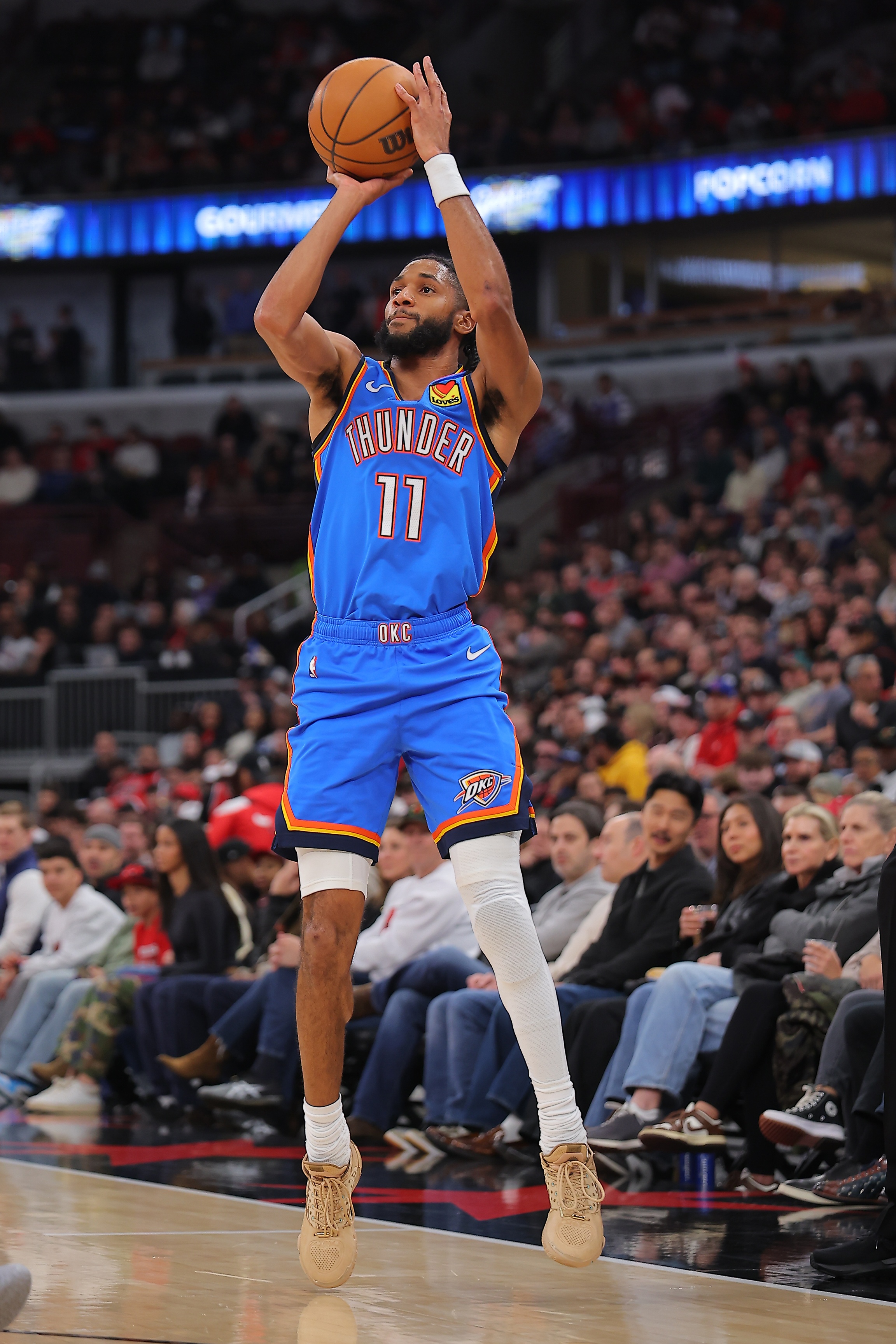 [东契奇]防守基本盘截然不同！雷霆点名东&里&肯纳德 湖人解不了还啃不动(图4)