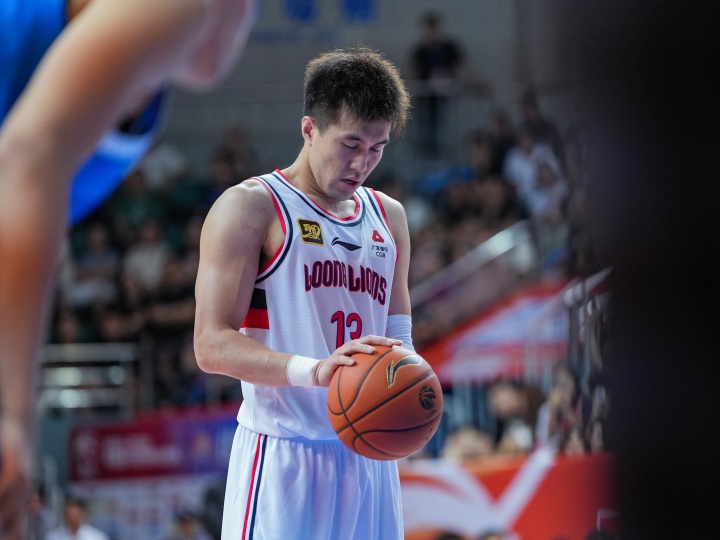 【CBA】今日球员分享—郭艾伦（广州朗肽海本）(图4)