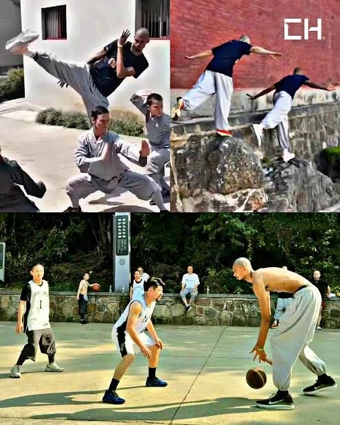 [体育资讯]文班：在中国少林寺的康复训练助我突破自我 那些时机恰到好处(图2)