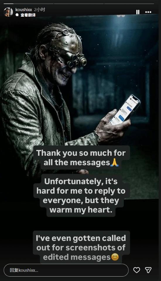 里昂和艾达结婚是假消息!《生化危机9》总监遭批评无奈退网【球盟会】