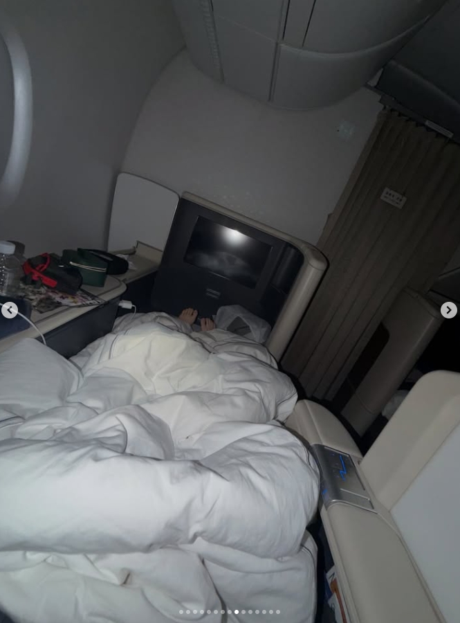 🥵这谁顶得住？《剑星》体模申才恩晒全新美照：傲人身材赏心悦目