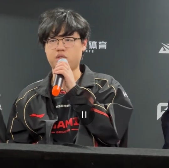 Xiaoxu:自己还有很多不足,各方面还需要加强才能跟顶尖上路交手【球盟会】