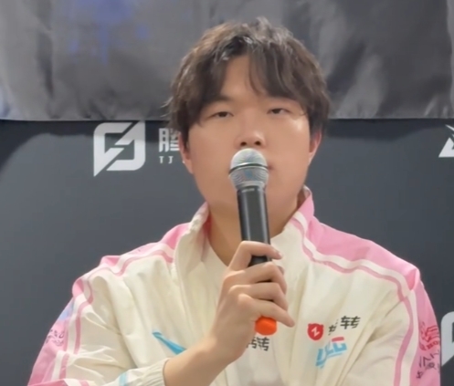 【万博电竞】Bin:虽然只是优胜者,但是其实也是很重要;赛前觉得比赛很焦灼