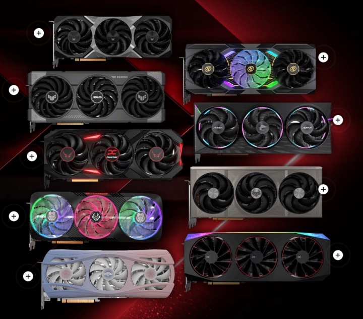 NVIDIA拿下独显市场94%份额：AMD暴跌至5%创历史新低