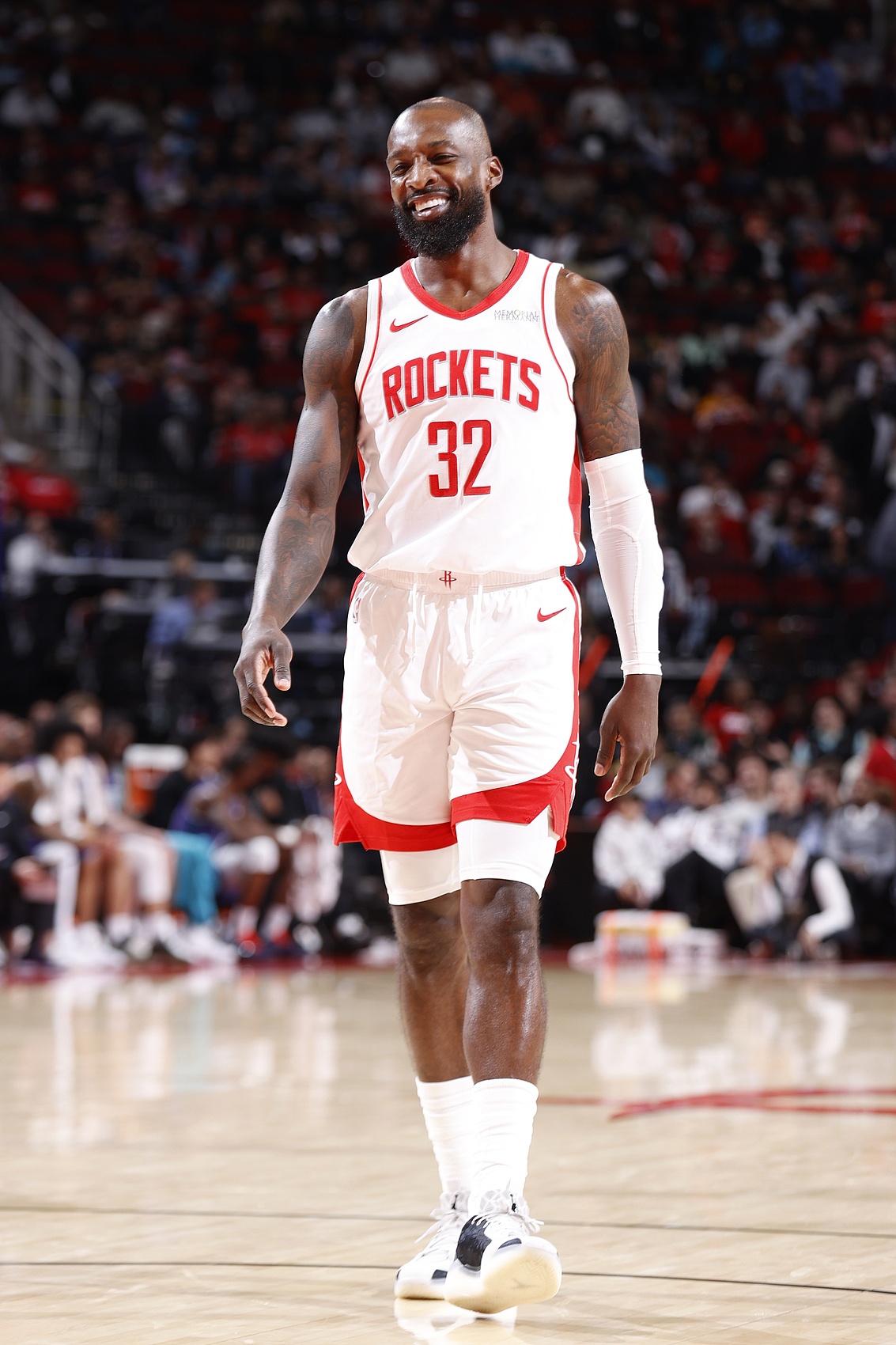 [体育头条]杰夫·格林：很感激第19季还能参加季后赛 我会做最大的啦啦队长(图1)