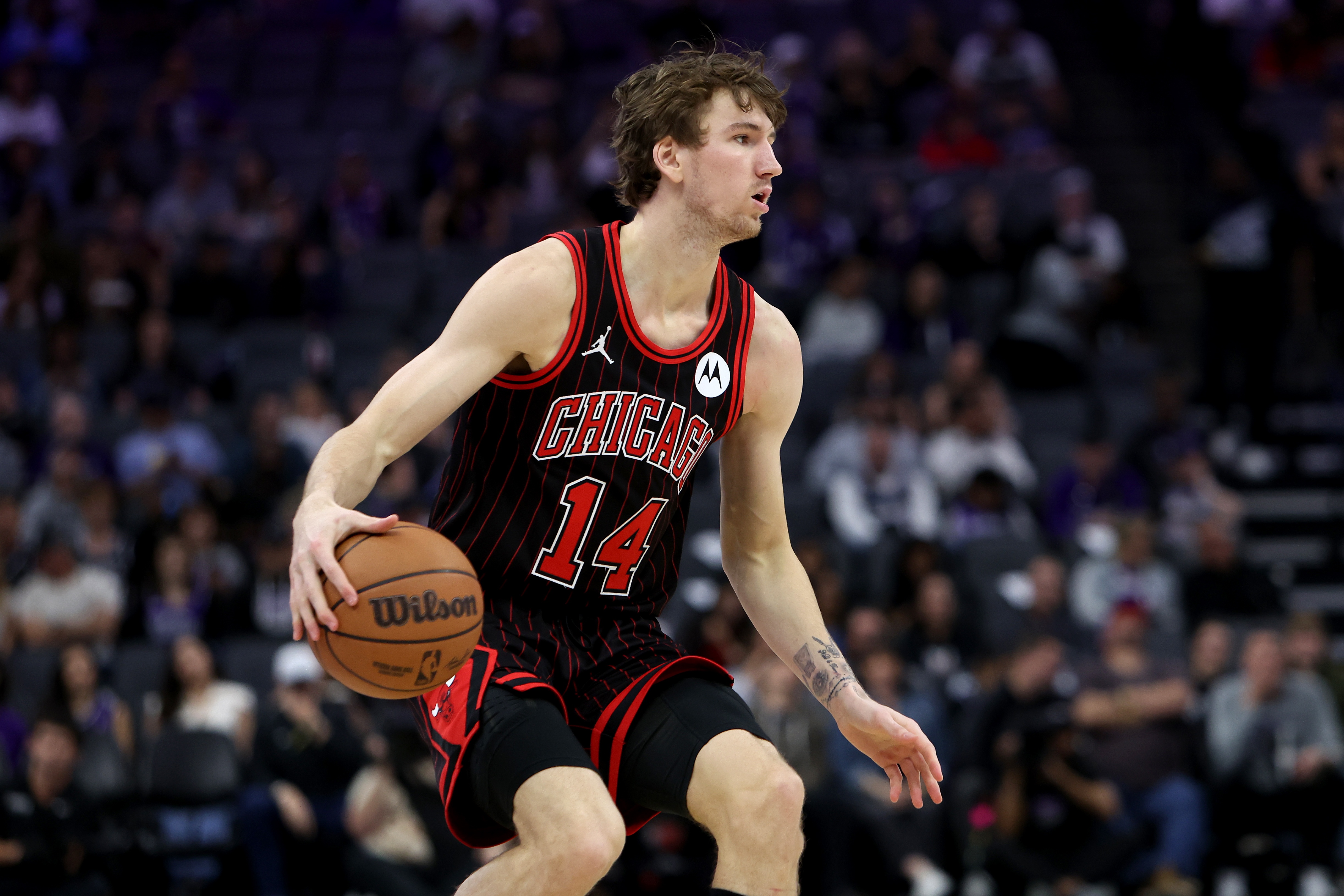  21岁149天！布泽利斯成队史最年轻赢球40分先生 超越的是乔丹