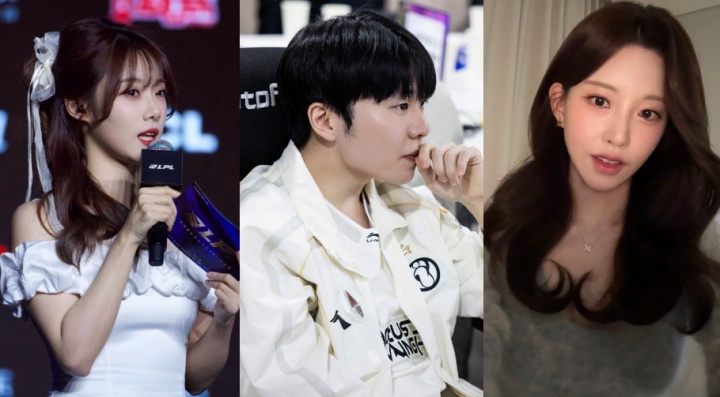 无缝衔接🤮整理Rookie/新女友互动时间线：他的定制款行李箱怎么在你家?!【球盟会】