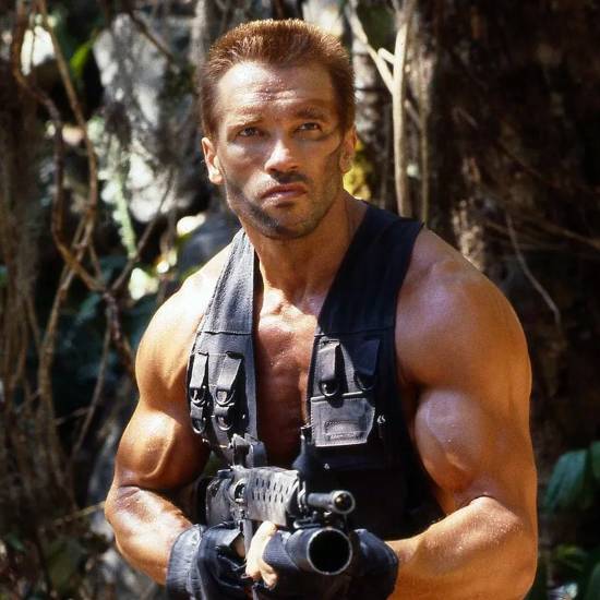 80岁不退休!施瓦辛格新片官宣：三部经典续集连拍【球盟会】