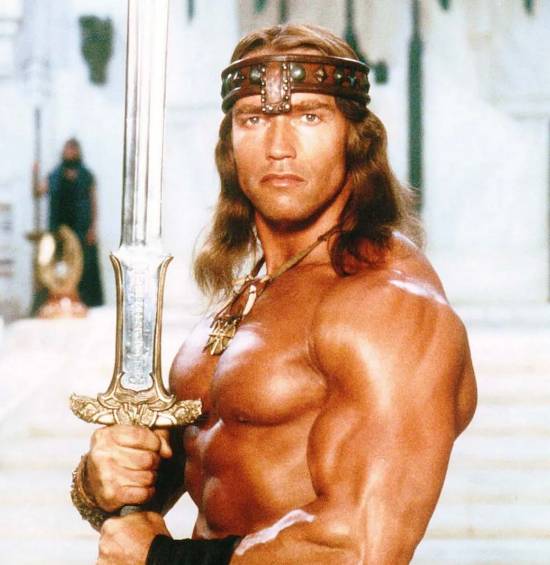 80岁不退休!施瓦辛格新片官宣：三部经典续集连拍