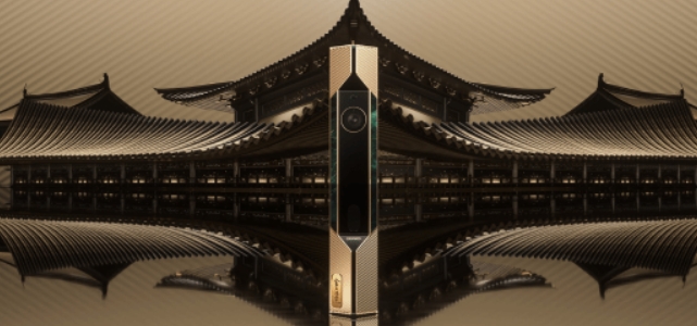 这么贵😨华为推出智能门锁：定位最奢华的智能门锁 售价19999元