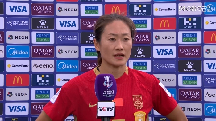 【体育世界】吴海燕：时差都是客观因素 中国女篮世预赛一定可以 中国女性最棒(图1)