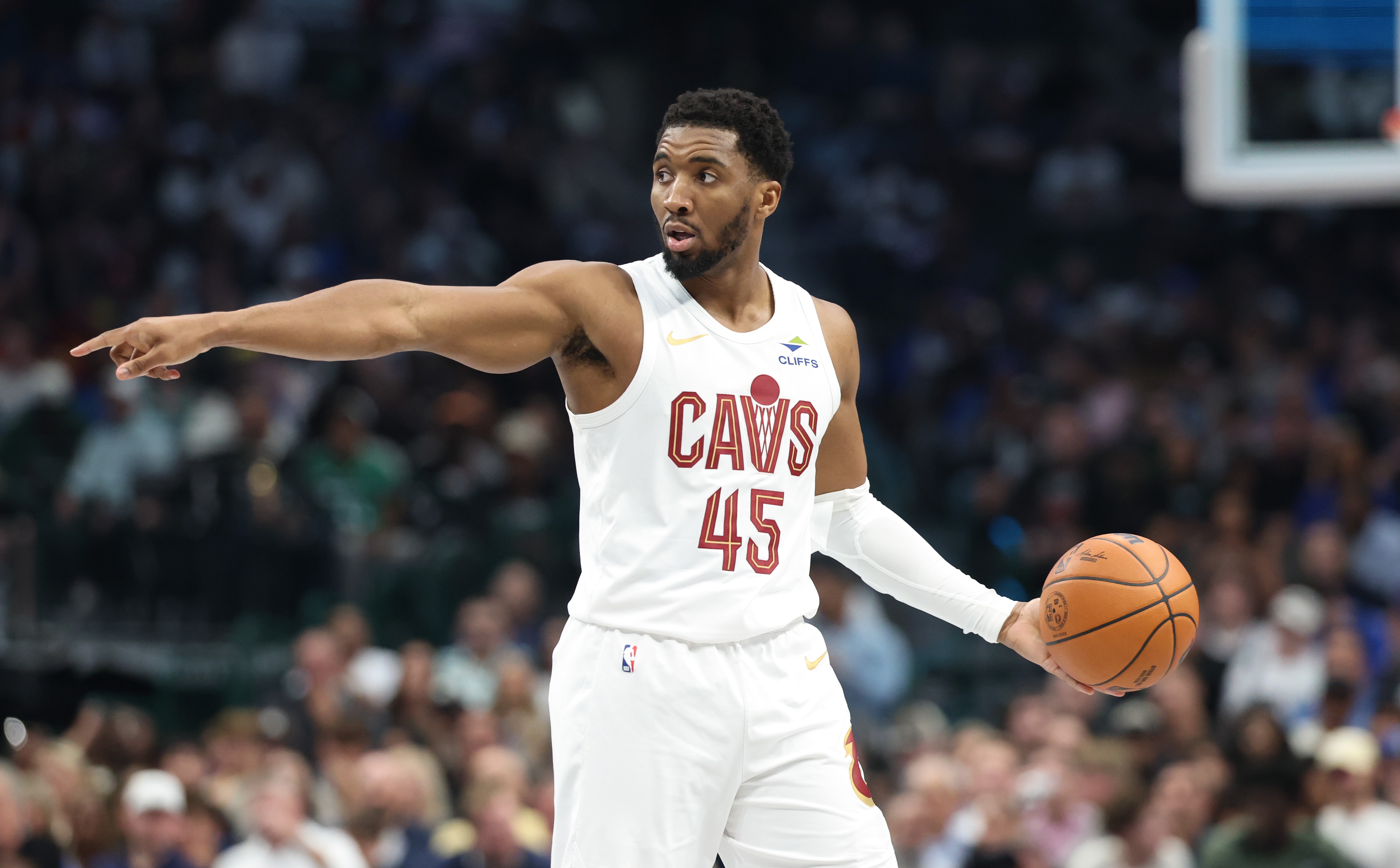  米切尔：糟糕的失利 必须经历这样的时刻找出问题所在这是好事