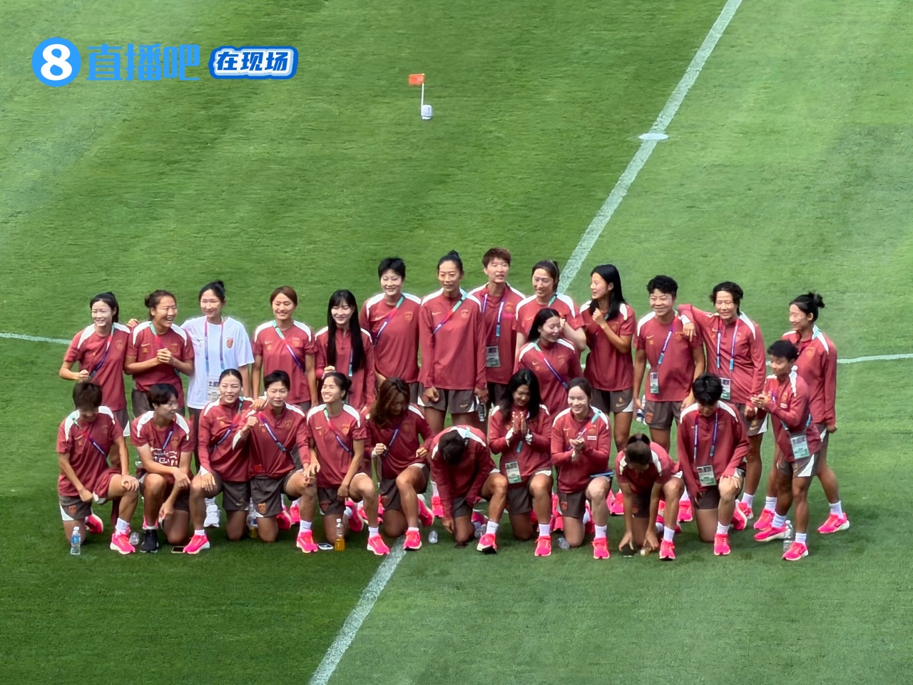 【看点来袭】在现场|米利西奇:王妍雯非常全面 在中国执教让我成为更好的人(图3) 【看点来袭】在现场|米利西奇:王妍雯非常全面 在中国执教让我成为更好的人(图3)