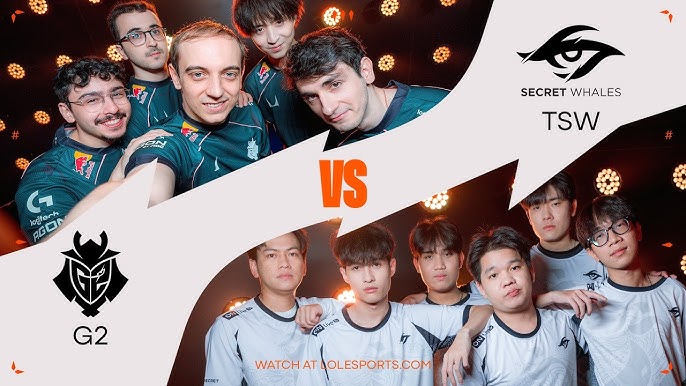 老牌劲旅强势出手！G2击败TSW拿下先锋赛开门红