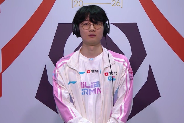 Viper:感觉在LCK成长速度慢了所以回归LPL 在LCK成绩好不代表我的表现无懈可击