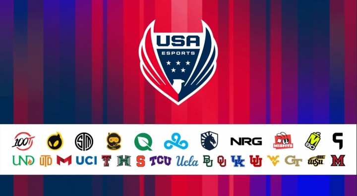 美国电竞协会官宣成立 董事会成员包括Bjergsen、n0thing等