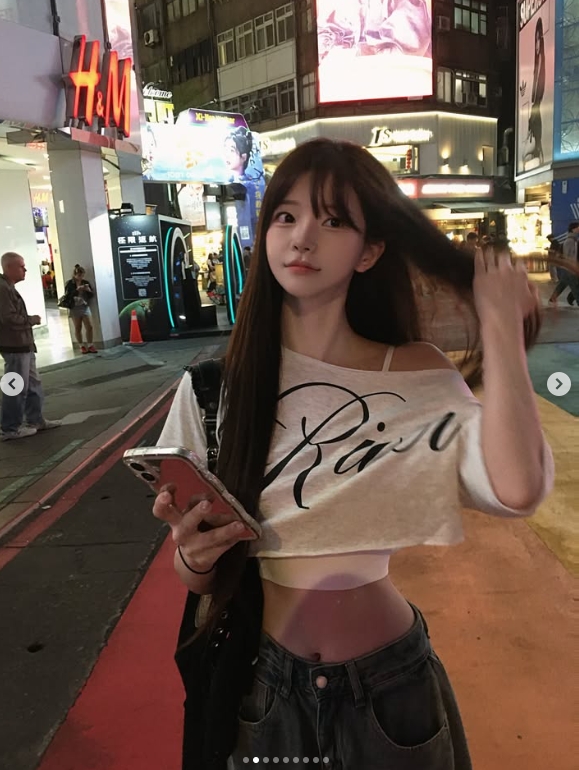 韩版《完蛋美女》演员mj晒照:跟诡秘的OOTD❥(^_-)