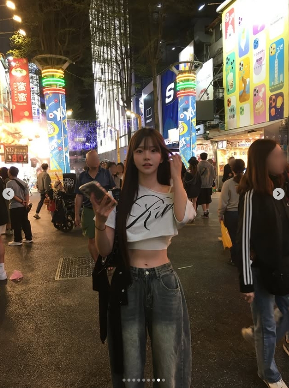 韩版《完蛋美女》演员mj晒照:跟诡秘的OOTD❥(^_-)