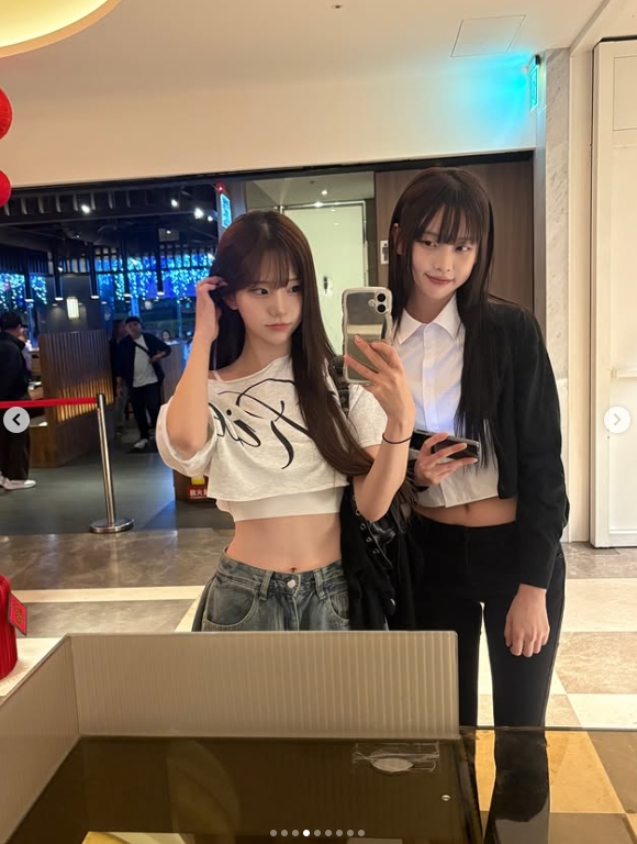 韩版《完蛋美女》演员mj晒照:跟诡秘的OOTD❥(^_-)