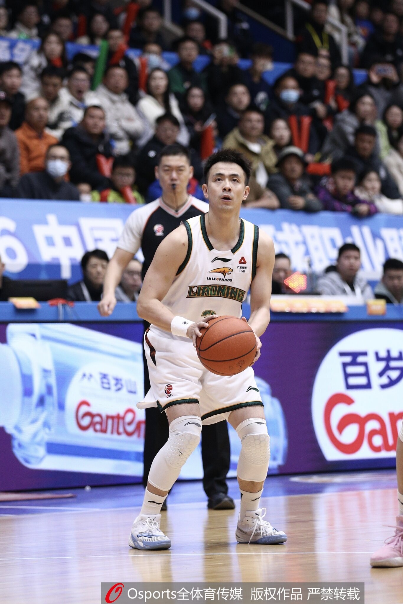 沈阳日报：今晚迎战同曦男篮 辽宁男篮不容有失