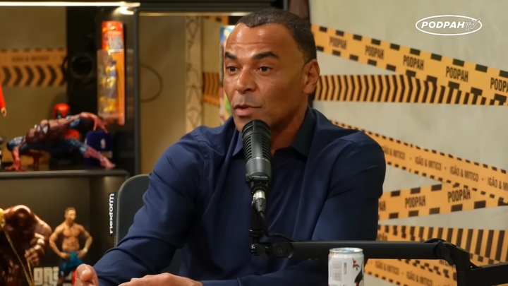 【国家队】卡福：15年来内马尔独自承担拿世界杯的重任，没一个同水平的队友(图2)