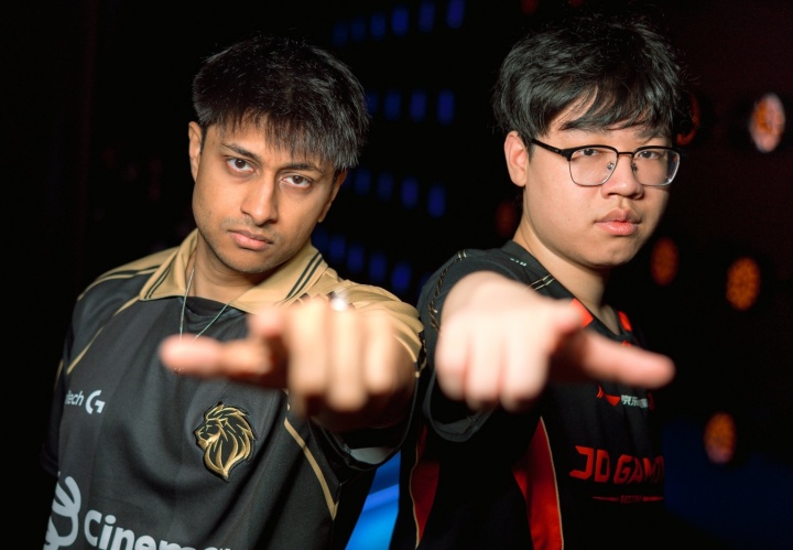 【万博电竞】Reddit热议JDG击败Lyon：太可惜了本来有机会赢的 Inspired狗屎一样的指挥