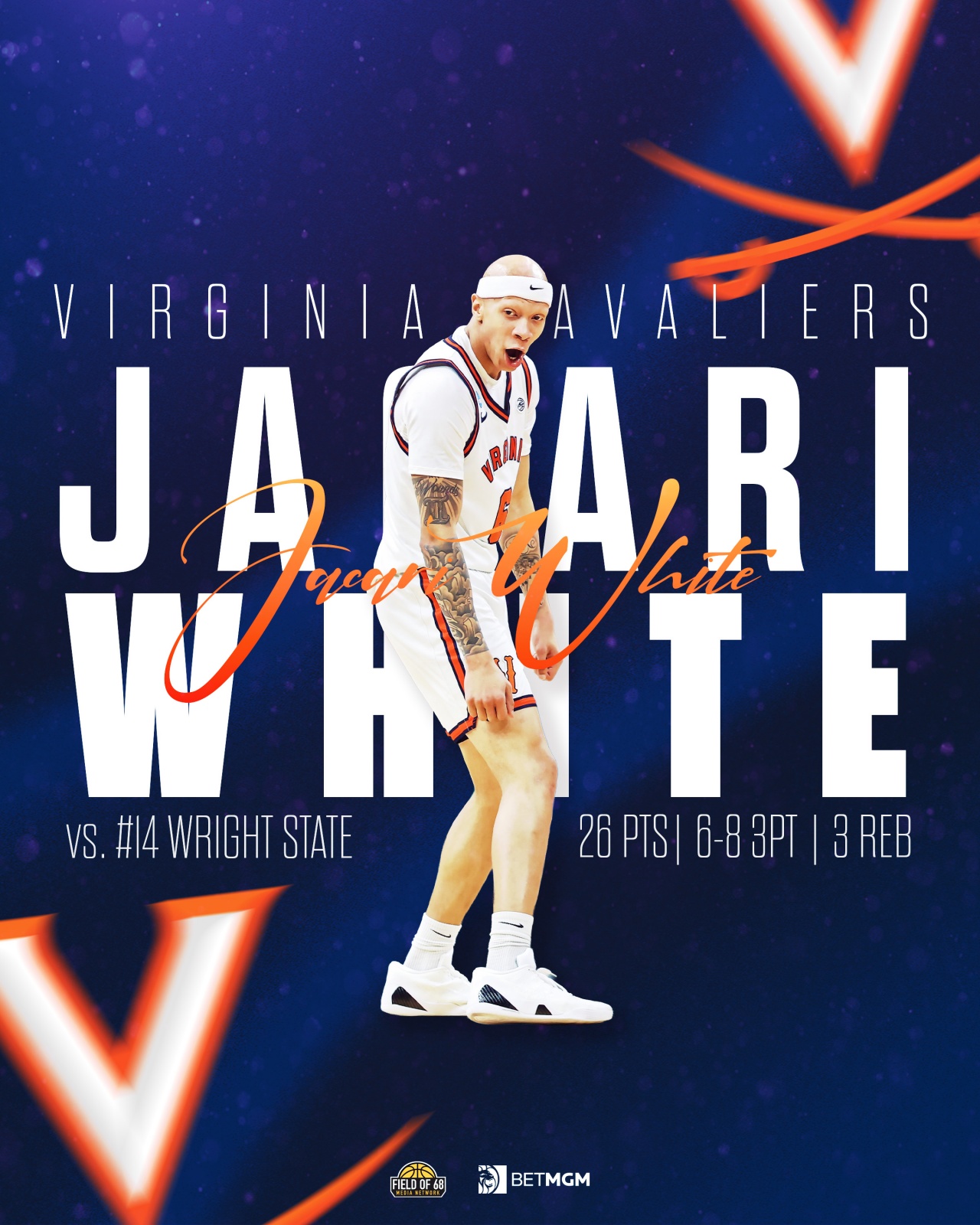 【体育报道】7岁患斑秃！NCAA励志哥“小白”12中100罚球替补轰下26分！(图1)