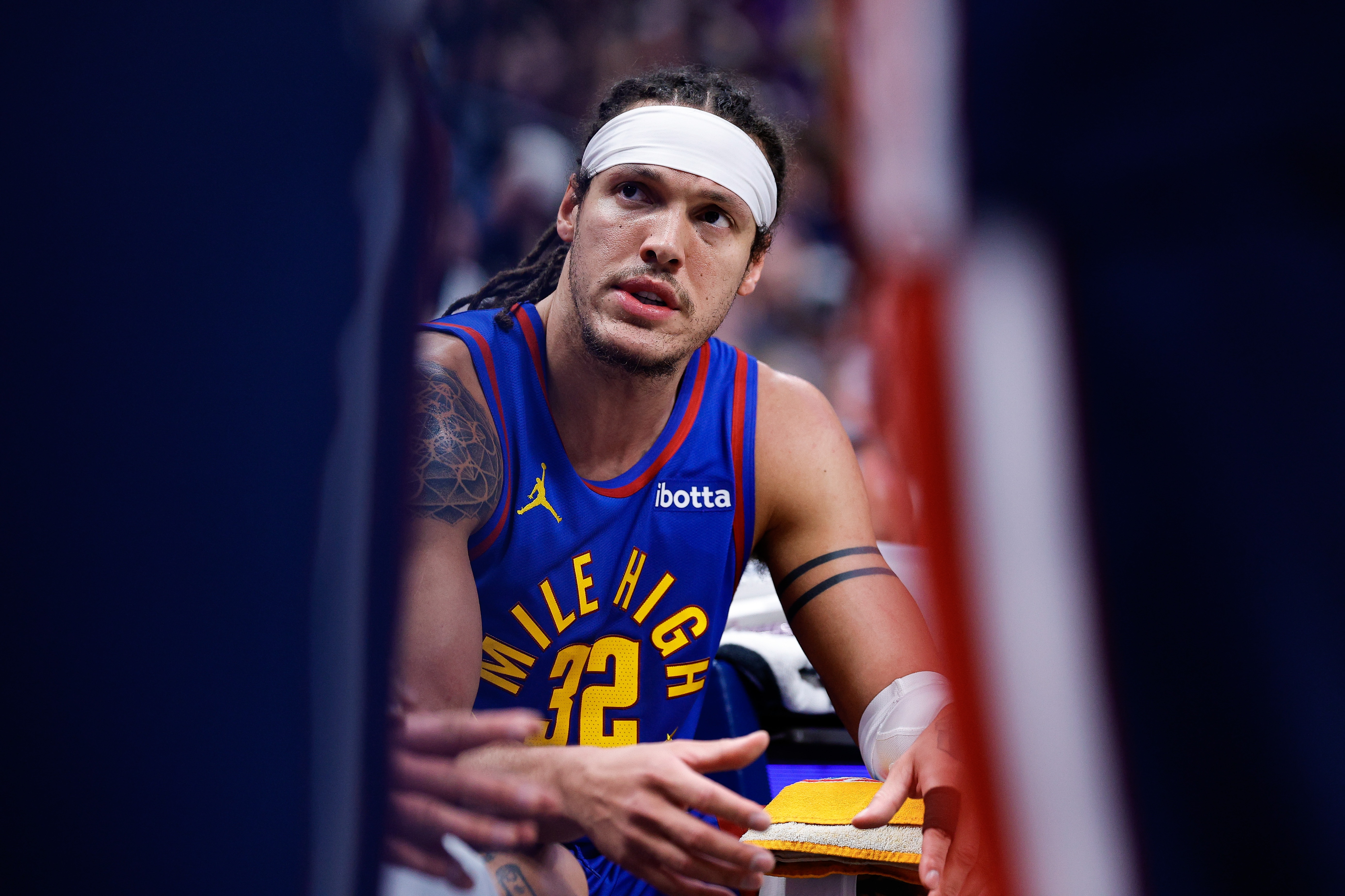  也有积极案例！戈登上赛季打雷霆G7 顶着腿筋二级拉伤出战24分钟