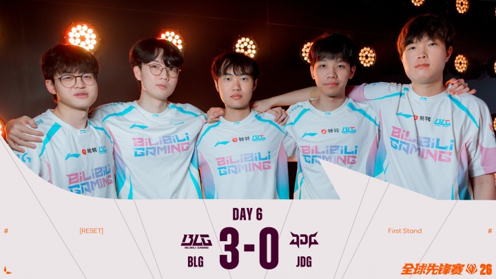 【球盟会】Reddit热议BLG横扫JDG:ON的冰墙就是万里长城!他的操作太疯狂了
