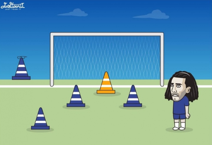 【尤文图斯】今日趣图：曼联一刹车利物浦切尔西集体撞车，英超争五乱成一锅粥(图13)