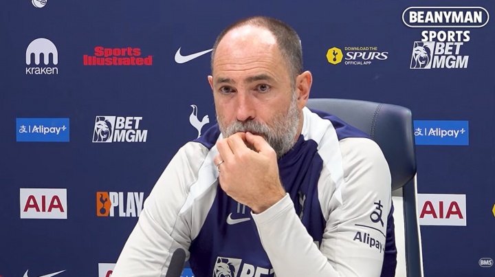 [英超]图多尔：你看到里沙利松的纹身可能会觉得...但他是个非常好的人(图1)