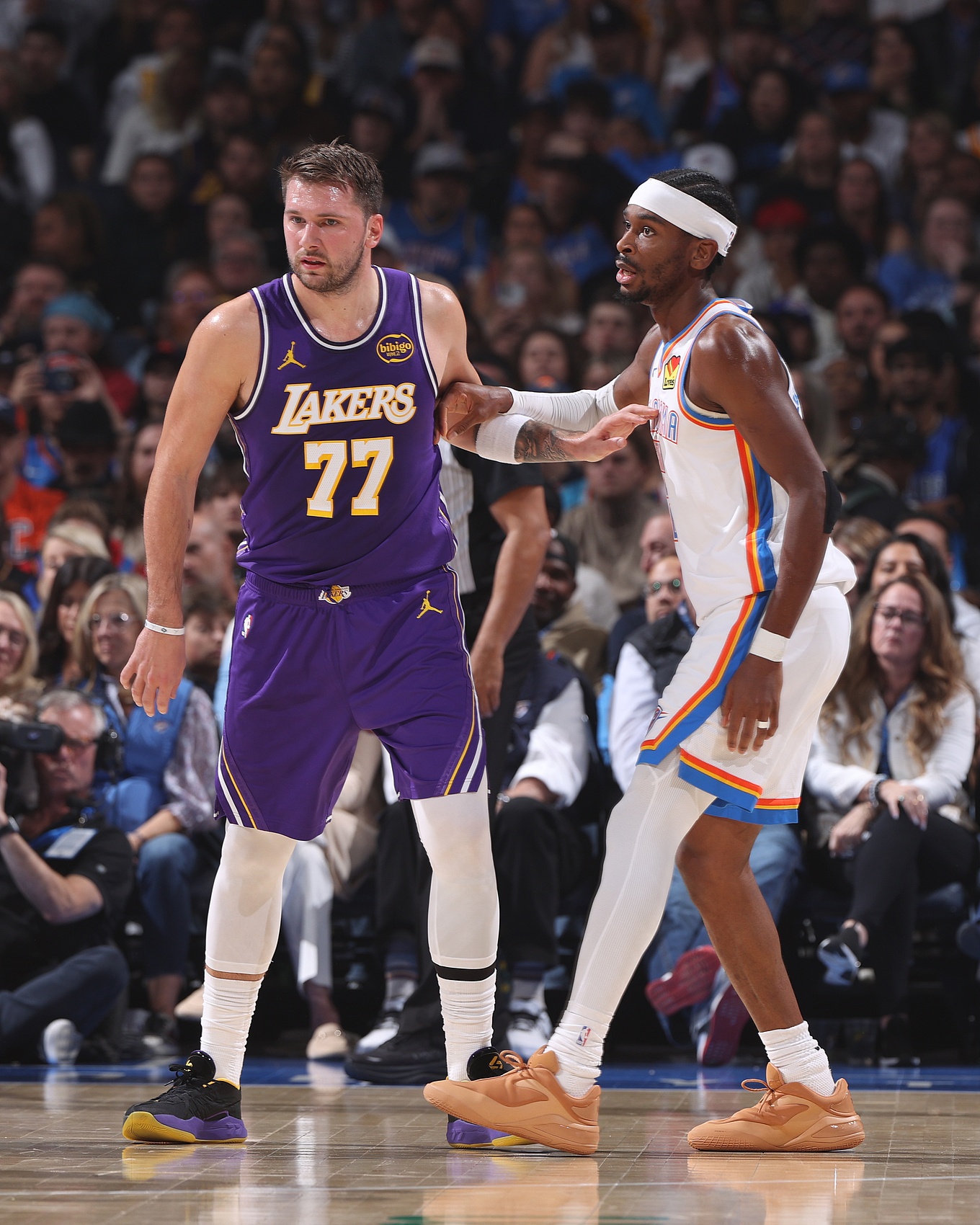 美媒：亚历山大就算连铁175球命中率仍高于东契奇 有92%概率夺MVP