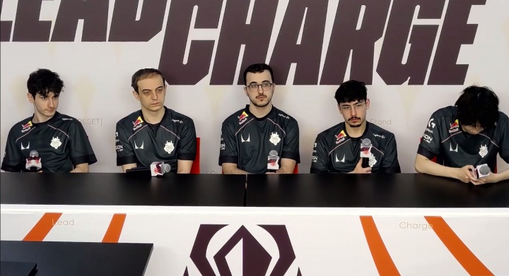 G2下路双人组:BLG下路组是最难打的,和他们对战非常有挑战性【球盟会】