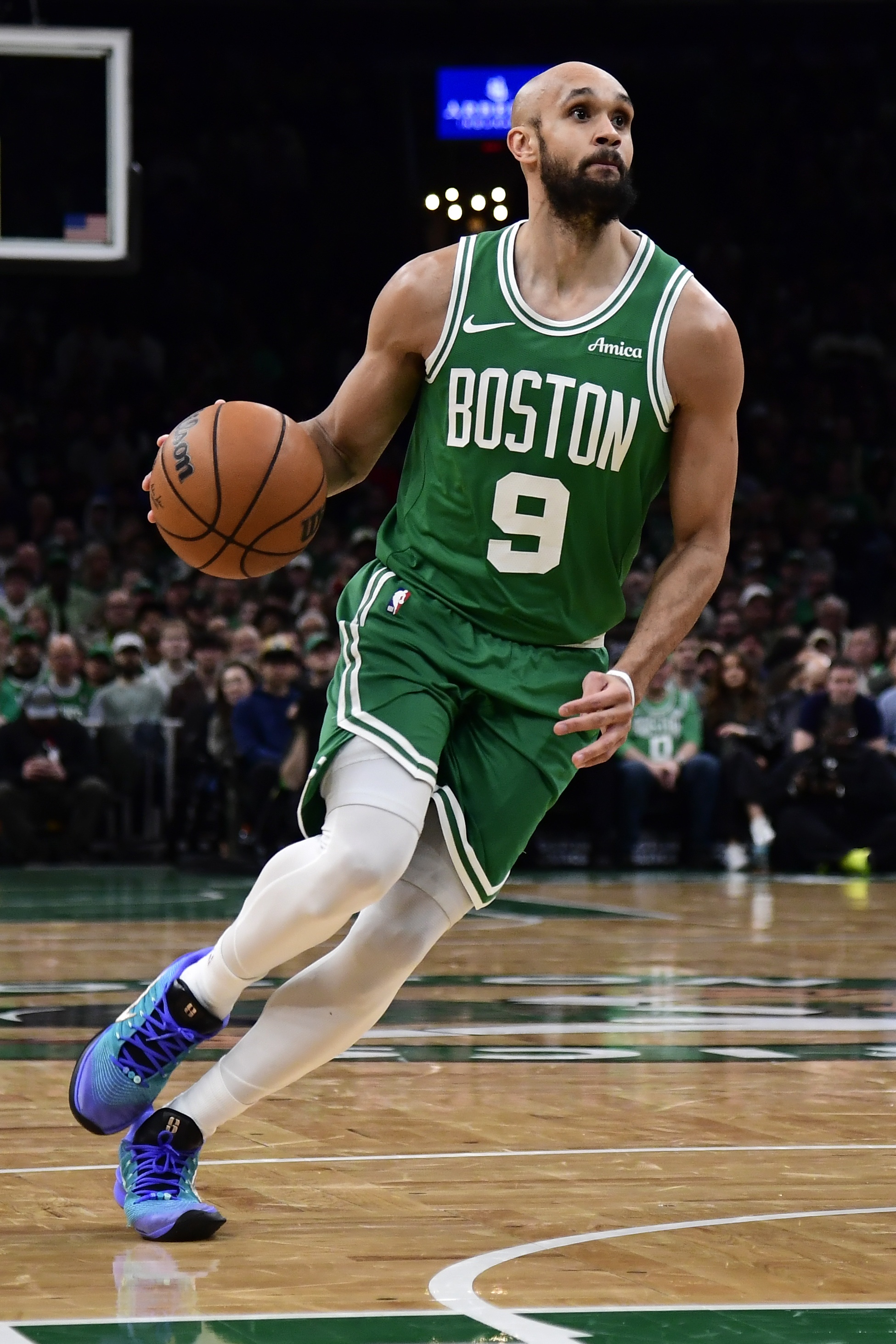  怀特：雷霆是冠军级别的球队 这类比赛正是你会期待的对决