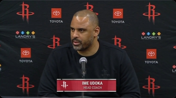 苛责球队！乌度卡谈失利：他们不尊重比赛 一开始就没有做好准备