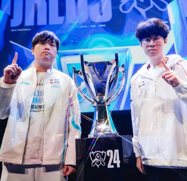 Reddit热议谁是史一上:我认为毫无疑问是Bin 把他放进任何一支S赛LCK队伍里 都能夺冠