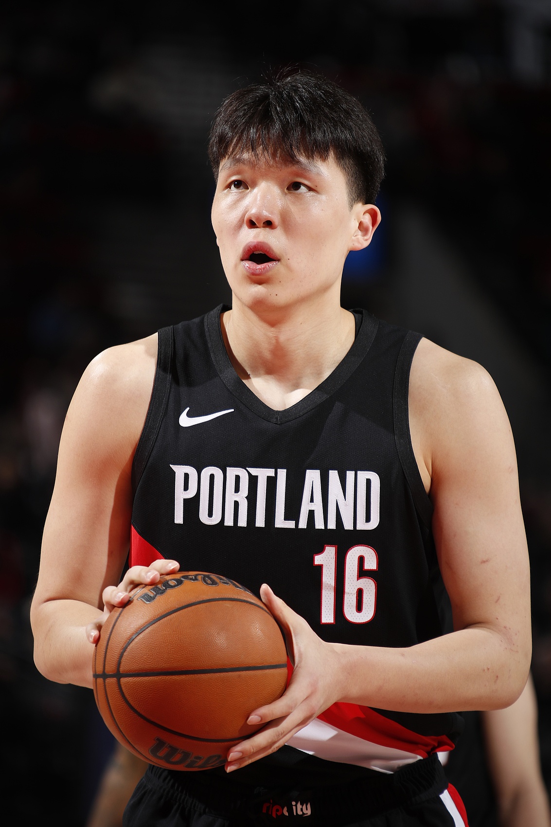 斯普利特:对杨瀚森要有耐心 我25岁才进联盟 第一年几乎没上过场